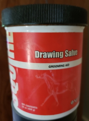 drawing salve