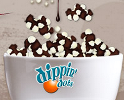  free dippin dots clusterz cup