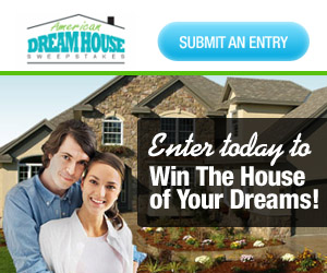 dream house giveaway