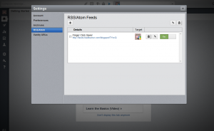 Auto Publish Blog Posts to Google Plus