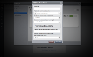 Auto Publish Blog Posts to Google Plus