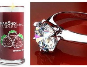 diamond candle giveaway
