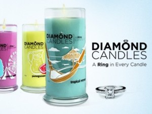 diam candle giveaway