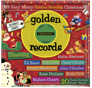 A Very Merry Golden Records Christmas