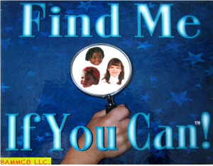 Find me if you can book review