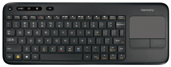Logitech Harmony Smart Wireless Keyboard