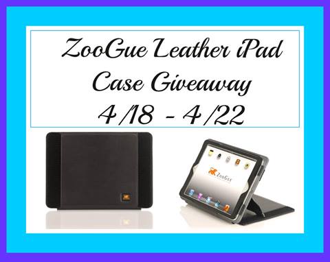 zoogue iPad Air case