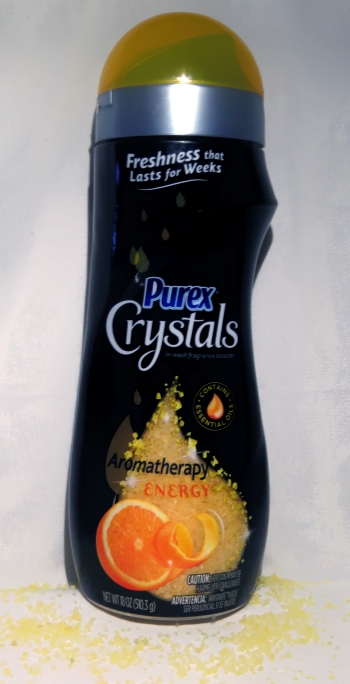 purex crystals aromatherapy