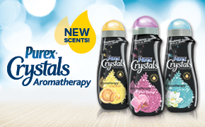purex crystals aromatherapy