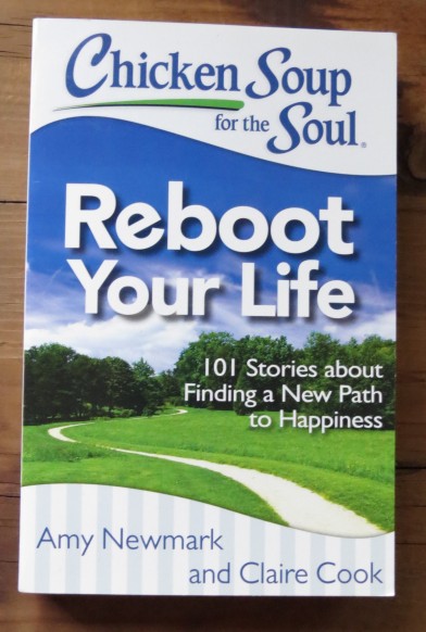 The Chicken Soup for the Soul - Reboot Your Life