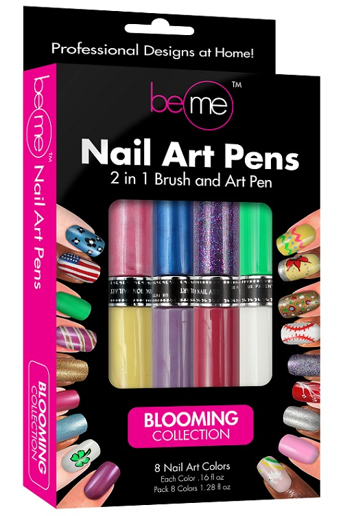 Be Me™ Nail Art Pens Review