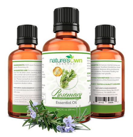 rosemary essential oil