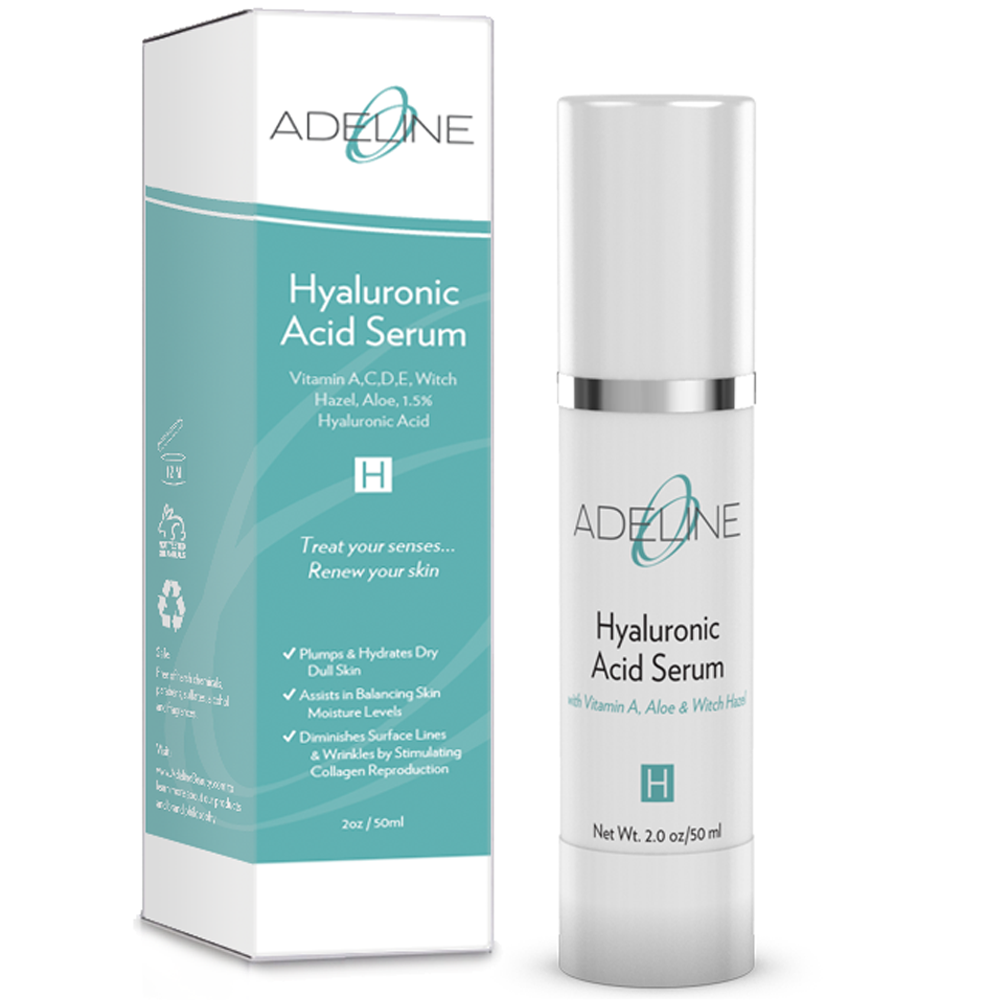 Adeline Hyaluronic Acid Serum review