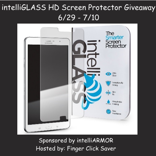 intelliglass HD giveaway