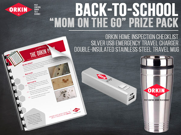 orkin prize pack giveaway