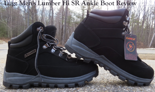 Lugz Lumber Hi SR Ankle Boot Review