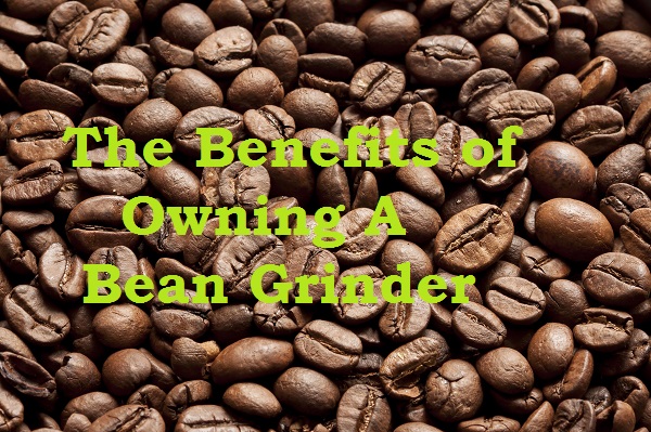 bean grinder for your home 