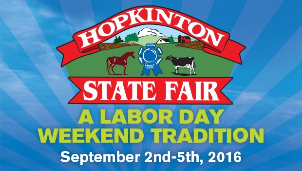 2016 Hopkinton State Fair Save$2 on tickets