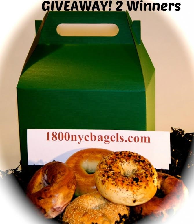 1800nycbagels.com giveaway