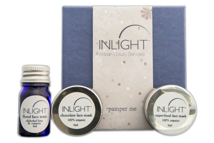 Inlight Organic Skin Products Prize Pack Giveaway