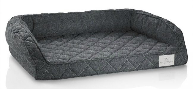 Brentwood Home Runyon Orthopedic Pet Bed Giveaway