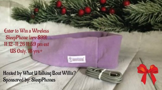 Wireless SleepPhone Giveaway