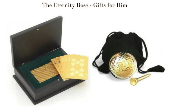 The Eternity Rose - Gifts for Him