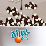 get free dippin dots clusterz