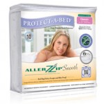 waterproof and allergen mattress protector