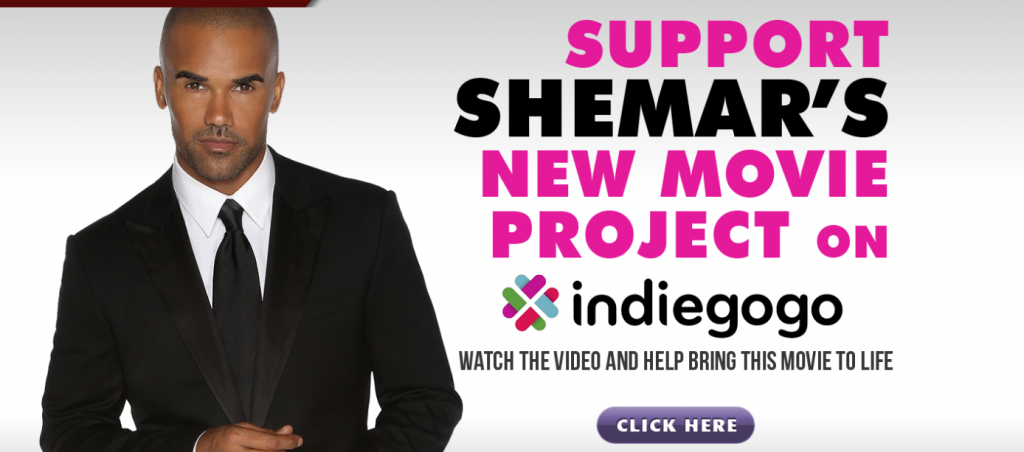 Welcome To Shemar Moore Official Website