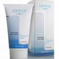Adovia Dead Sea Mud Mask Review