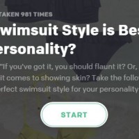 Plus Size Women Swimwear - Discover What Swimsuit Style is Best for Your Personality