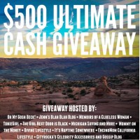 June Ultimate Cash Giveaway - $500 Paypal Cash to be Won