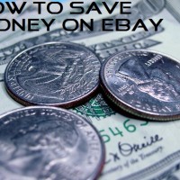 How to Save Money on Ebay