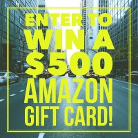 December Amazon Gift Card Giveaway - Open WW