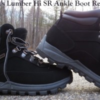 Lugz Lumber Hi SR Ankle Boot Review