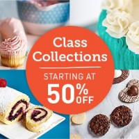 Craftsy Class Collections/Bundles 50% Off - Ends Today 3/13/16