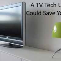Time for a TV Tech Upgrade in Your Home? One Could Save You Money