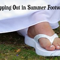 Stepping Out in Summer Footwear - What to Consider