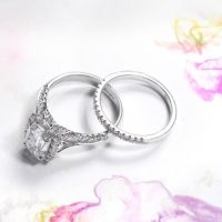 Finding the Diamond of Her Dreams