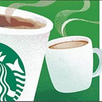 $100 Starbucks Gift Card Giveaway