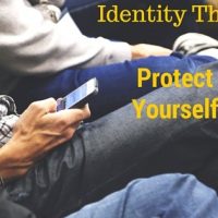 Are Identity Theft Thieves Keeping an Eye on You?