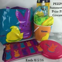 PEEPS® Summertime Prize Pack Giveaway & Promo Code