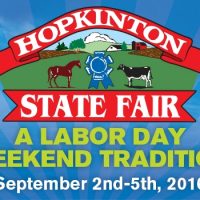 2016 Hopkinton State Fair - Save $2 Per Ticket