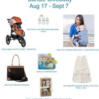 bandalou Bundle Giveaway - It's All About Baby