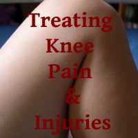 Treating Knee Pain and Injuries