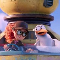 Storks the Movie - Opening Day Friday, 9/23/16  #STORKS #RWM