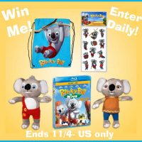 Blinky Bill Movie Prize Pack Giveaway - US Only