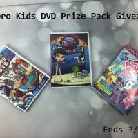 Hasbro Kids DVD Prize Pack Giveaway