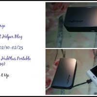 myCharge HubPlus Portable Charger Giveaway